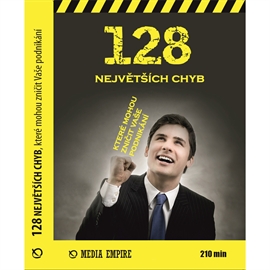 128 největších chyb