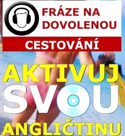 Aktivuj svou angličtinu - Cestování