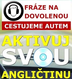 Aktivuj svou angličtinu - Cestujeme autem