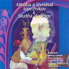 Alibaba a štyridsať lúpežníkov