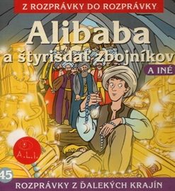 Alibaba a štyridsať zbojníkov