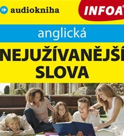 Anglická nejužívanější slova