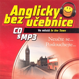 Anglicky bez učebnice - Ve městě