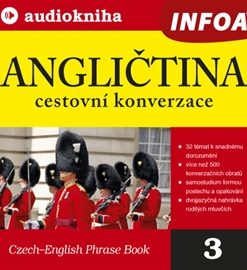 Angličtina - cestovní konverzace