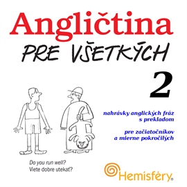 Angličtina pre všetkých 2