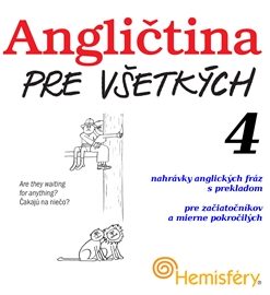 Angličtina pre všetkých 4