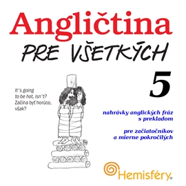 Angličtina pre všetkých 5