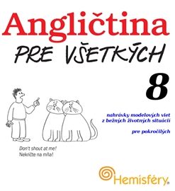 Angličtina pre všetkých 8