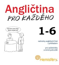 Angličtina pro každého 1 - 6