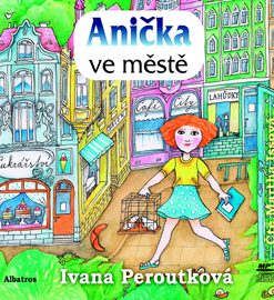 Anička ve městě