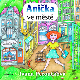 Anička ve městě