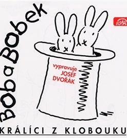 Bob a Bobek - Králíci z klobouku