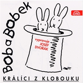 Bob a Bobek - Králíci z klobouku