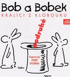 Bob a Bobek - Králíci z klobouku podruhé