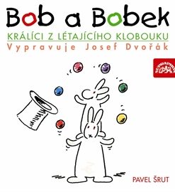 Bob a Bobek - Králíci z létajícího klobouku