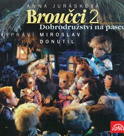 Broučci 2 - Dobrodružství na pasece