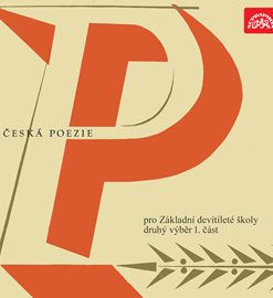 Česká poezie pro Základní devítileté školy - druhý výběr 1. část