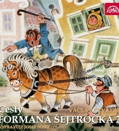 Cesty formana Šejtročka 2