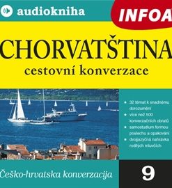 Chorvatština - cestovní konverzace