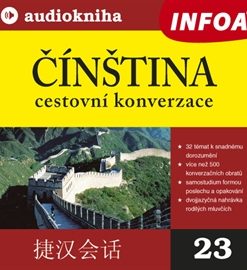 Čínština - cestovní konverzace