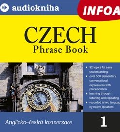 Czech - Phrase Book