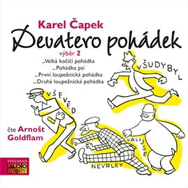 Devatero pohádek - výběr 2