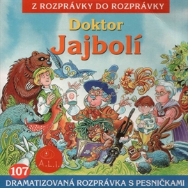 Doktor Jajbolí