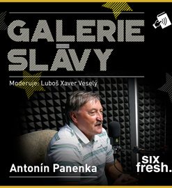 Galerie slávy - Antonín Panenka