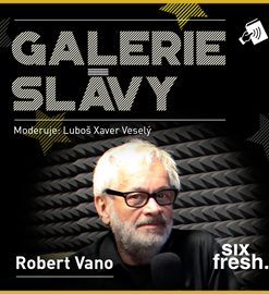 Galerie slávy - Robert Vano