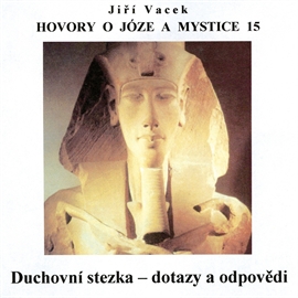 Hovory o józe a mystice 15