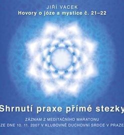 Hovory o józe a mystice 21 + 22