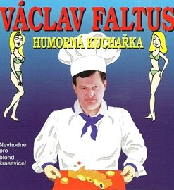 Humorná kuchařka