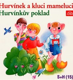 Hurvínek a kluci mameluci