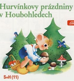 Hurvínkovy prázdniny v Houbohledech