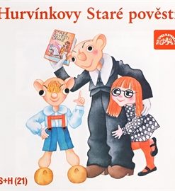 Hurvínkovy Staré pověsti