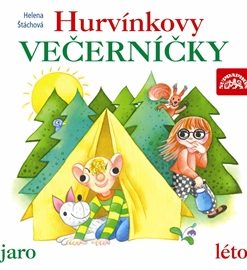 Hurvínkovy večerníčky - jaro