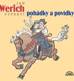 Jan Werich vypráví pohádky a povídky