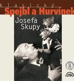 Klasický Spejbl a Hurvínek Josefa Skupy 1 - 5