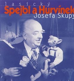 Klasický Spejbl a Hurvínek Josefa Skupy 2