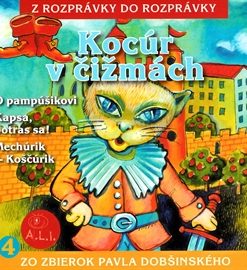 Kocúr v čižmách