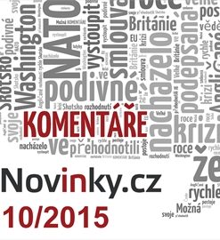 Komentáře Novinky.cz 10/2015