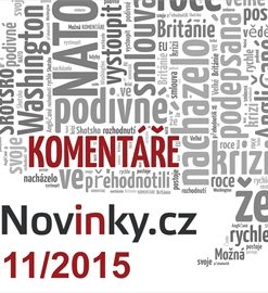 Komentáře Novinky.cz 11/2015