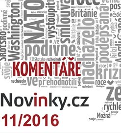 Komentáře Novinky.cz 11/2016