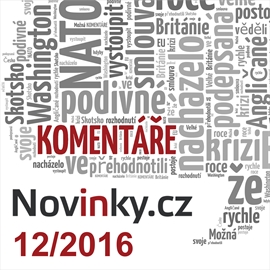 Komentáře Novinky.cz 12/2016