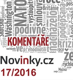 Komentáře Novinky.cz 17/2016