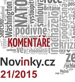 Komentáře Novinky.cz 21/2015