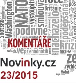 Komentáře Novinky.cz 23/2015