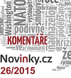 Komentáře Novinky.cz 26/2015