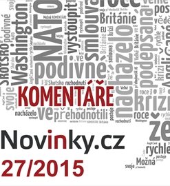 Komentáře Novinky.cz 27/2015