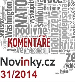 Komentáře Novinky.cz 31/2014